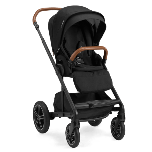 Nuna MIXX Next Stroller with Magnetic Buckle | The Baby Cubby