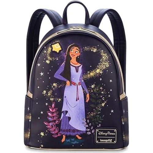 Theme Park Merchandise LF Wish Asha Star Mini Backpack