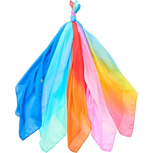 Sarah's Silks - Set of 5 Playsilks