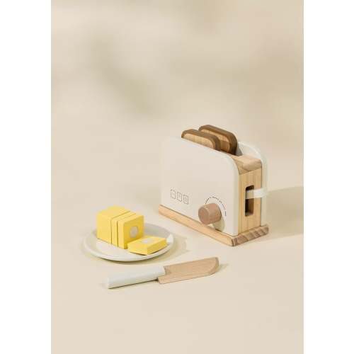 Wooden Toaster