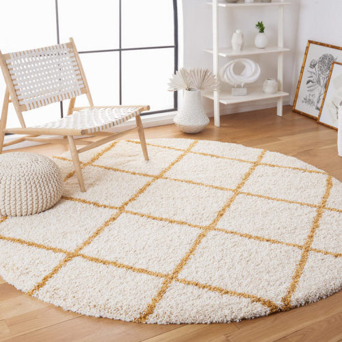 Araujo-Espichan Performance Geometric Rug