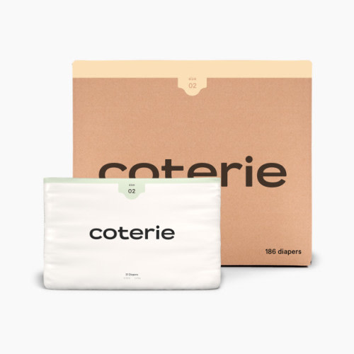 Ultra Soft Diapers, Monthly Supply