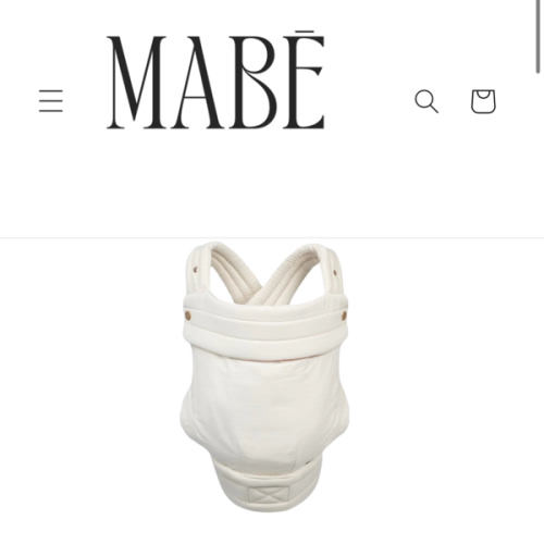 MABĒ - The Monarch Carrier Collection – Mabē
