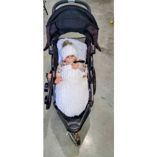 Baby Sleeping Bag Fits 0-6 Months Super Soft Adorable - Etsy