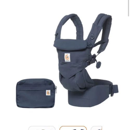Shop Omni Classic (formally Omni 360) Baby Carrier | Ergobaby