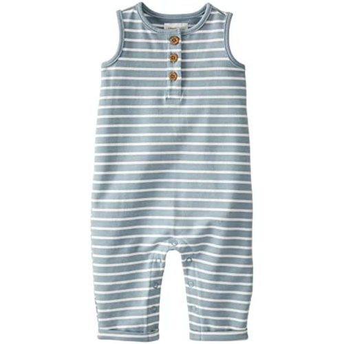 little planet by carter' Organic Cotton Terry Jumpsuit