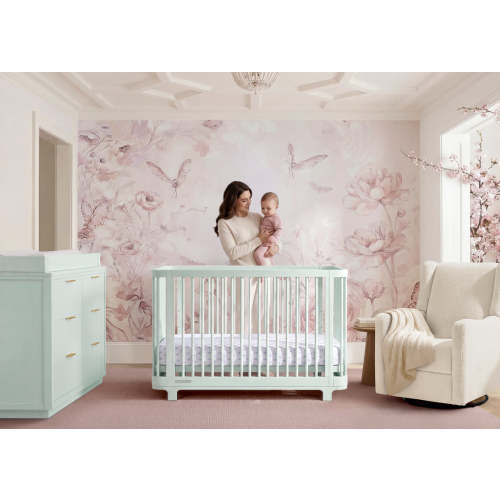 Nest 4-in-1 Convertible Crib | Delta Children