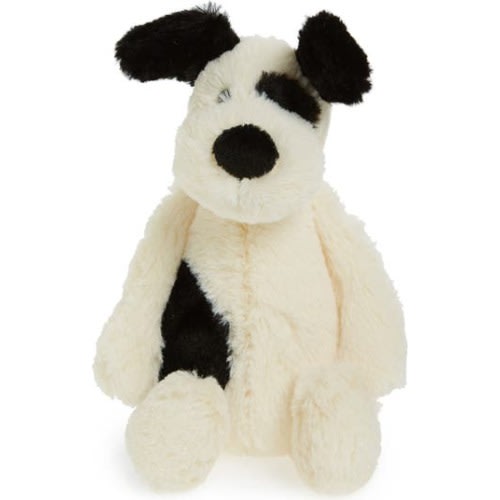 'Small Bashful Puppy' Stuffed Animal