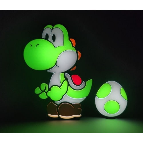 Yoshi and Egg combo LED Lights
