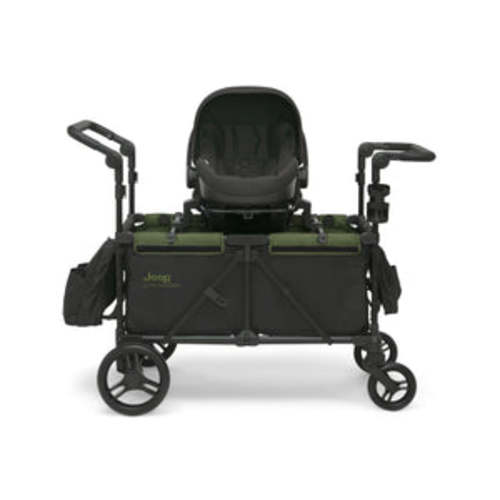 Wagon 5-in-1 Car Seat Adapter