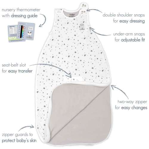 4 Season® Ultimate Baby Sleep Bag. Size baby-2 year