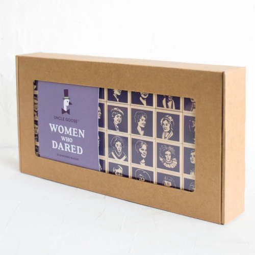 Women Who Dared Blocks – Salt & Sundry
