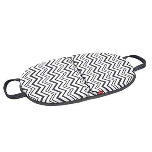 Dr. Talbot's Folding Bath Kneeler Rest Pad for Parents, Water Resistant - Foldable