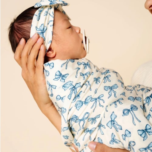 Stella Swaddle Blanket