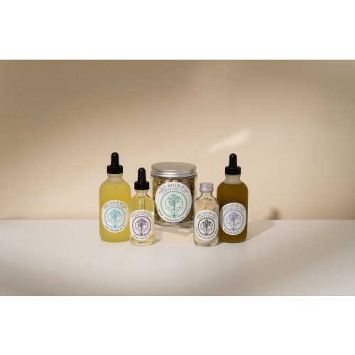 New Mama Bundle — NĀO AYURVEDA