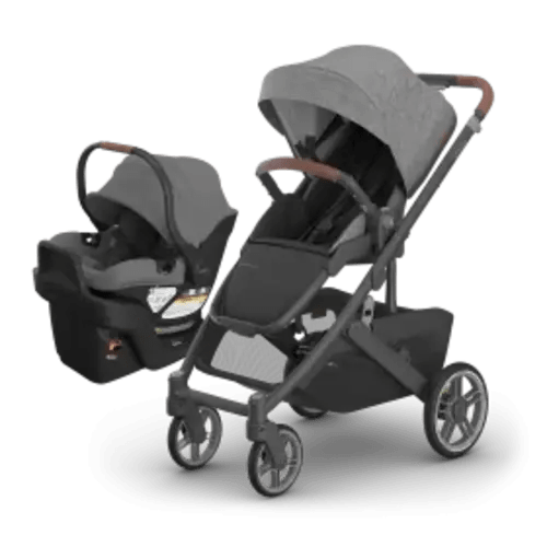 Cruz® V3 + Aria® V2 Travel System