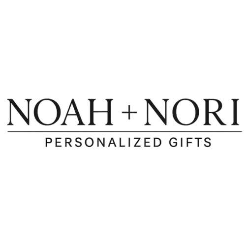 Noah + Nori™ Personalized Baby Feeding Set – Noah + Nori Personalized Gifts