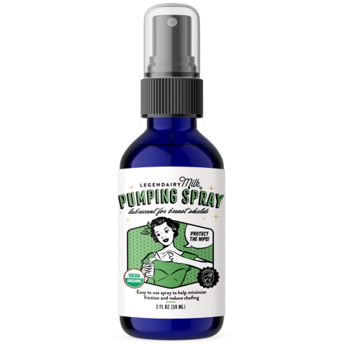 Legendairy Milk - Breast Pumping Spray - 2oz