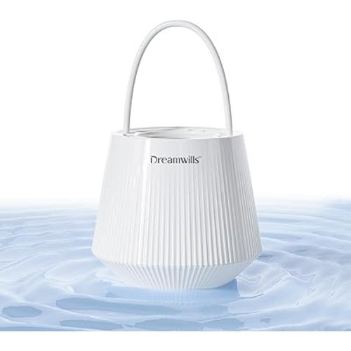 TF100 Bath Filter For Tub-Certified 15-Stages Bathtub Water Filter, Reduce 99% Heavy Metal, Chlorine,Hard Water Softener For Sensitive Skin,Body, Hair, BPA-Free|2500 Gallons(Upgrade Filter)