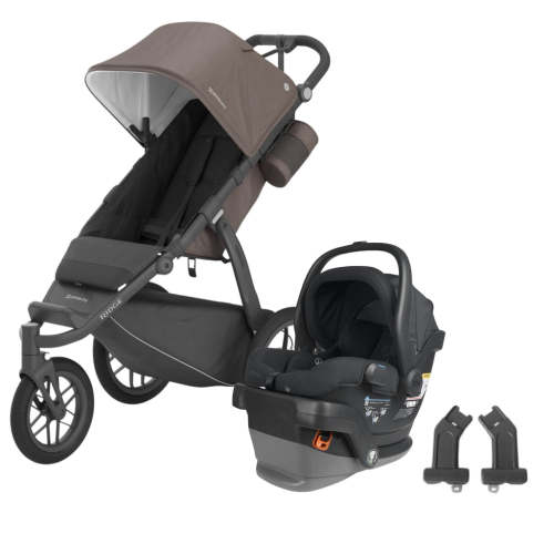 UPPAbaby Ridge and Mesa V2 Travel System