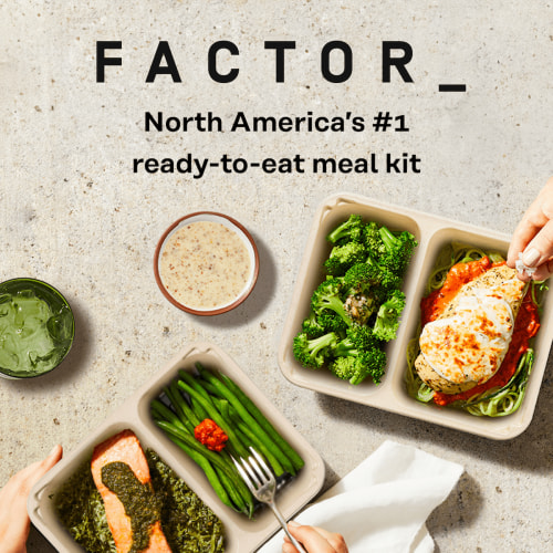 Factor Meals Gift Card