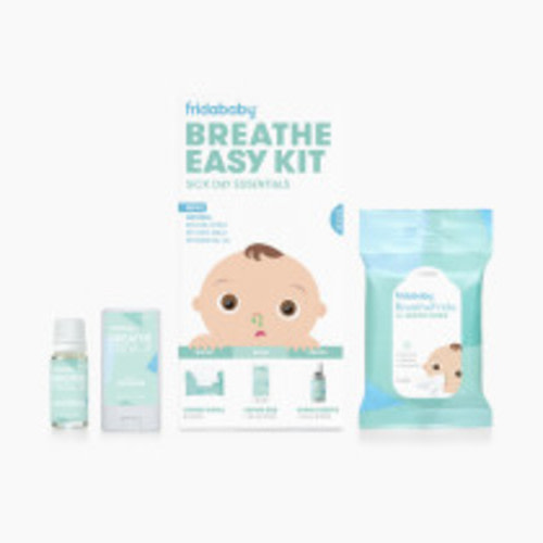 Frida Baby Breathe Easy Kit Sick Day Essentials