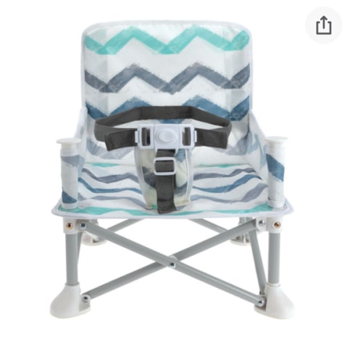 Pop Up Booster Seat | Green