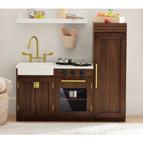 Chelsea All-in-1 Toddler Play Kitchen (36")