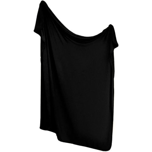 KYTE BABY Rayon Made from Bamboo Swaddling Blanket (Midnight)