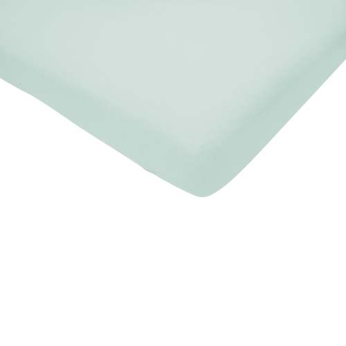 Bamboo Crib Sheet in Sage | Crib Bedding | Kyte Baby