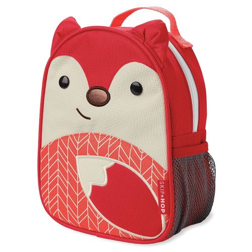 Skip Hop Toddler Backpack, Zoo Preschool Ages 3-4, Fox
