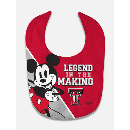 Disney x Red Raider Outfitter Texas Tech "Legend in the Making" Baby B
