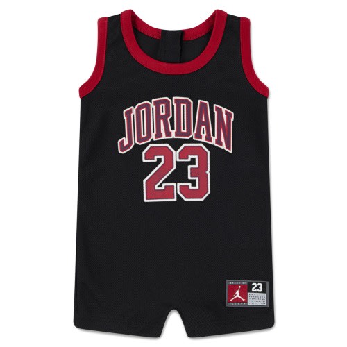 Jumpman 23 Jersey Romper