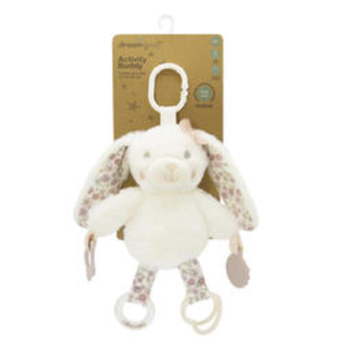 DreamGro® Plush Activity Buddy - Assorted Styles