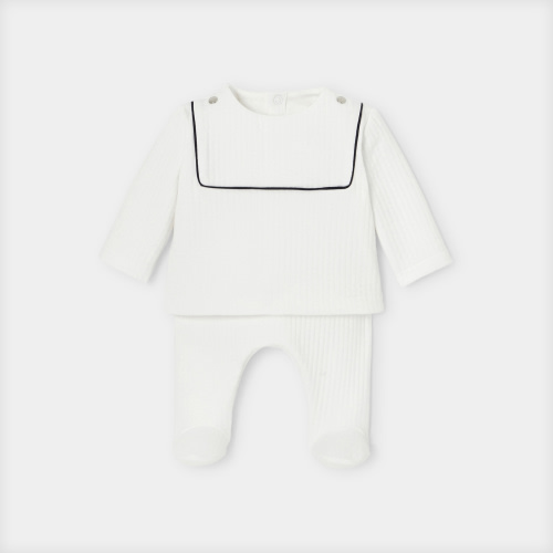 Baby boy comfort set