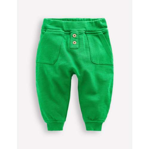 Jersey Sweatpants-Sapling Green
