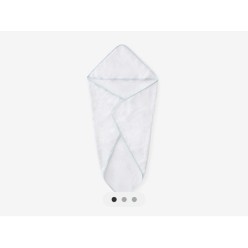 Personalized Baby Hooded Towel | Weezie Towels