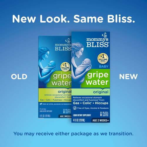 Gripe Water – Mommy's Bliss