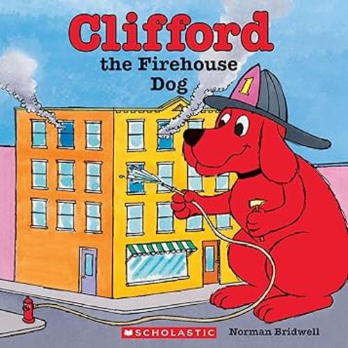 Clifford the Firehouse Dog (Classic Storybook)