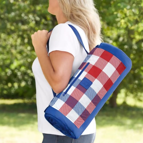 Member's Mark Oversized 8' x 8' Outdoor Blanket - Sam's Club