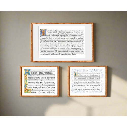 Sing of Mary Bundle