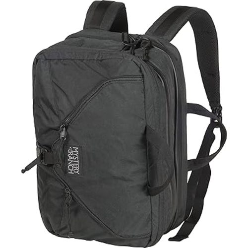 Mystery Ranch 3 Way Briefcase - Carry as Tote, Backpack and Shoulder Bag