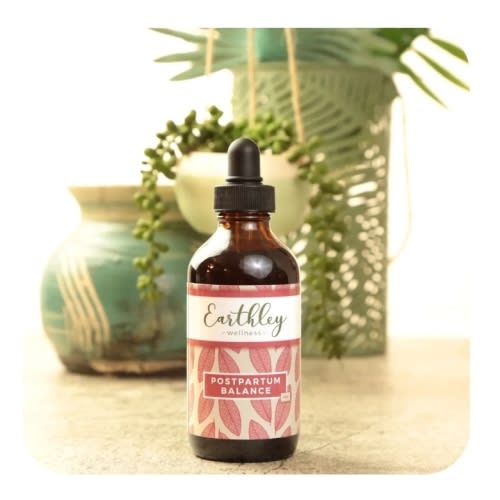 Postpartum Balance- For Hormone Balance After Baby