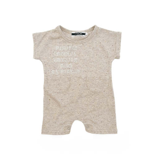 I Am A Child Of God Confetti Jumpsuit – OUR HOUSE ABOVE