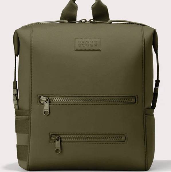 Indi Diaper Backpack | Water-Resistant Diaper Bag | Gender-Neutral