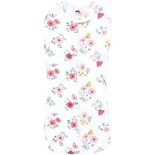 Hudson Baby Infant Girls Sleep Pod, 0-2 Months
