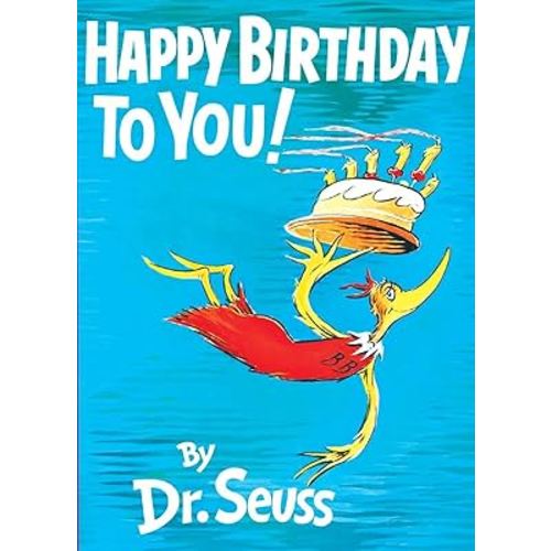 Happy Birthday to You!