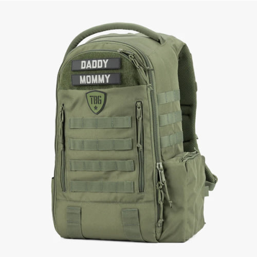 Daypack Diaper Bag