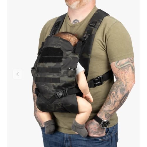 For Dad - Tactical Baby Carrier® | Tactical Baby Gear®