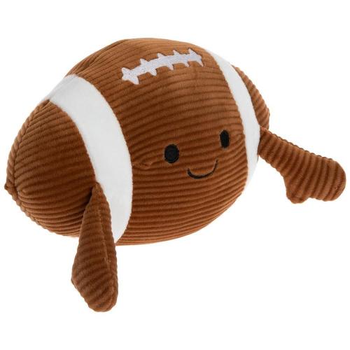 Corduroy Football Friend Plush